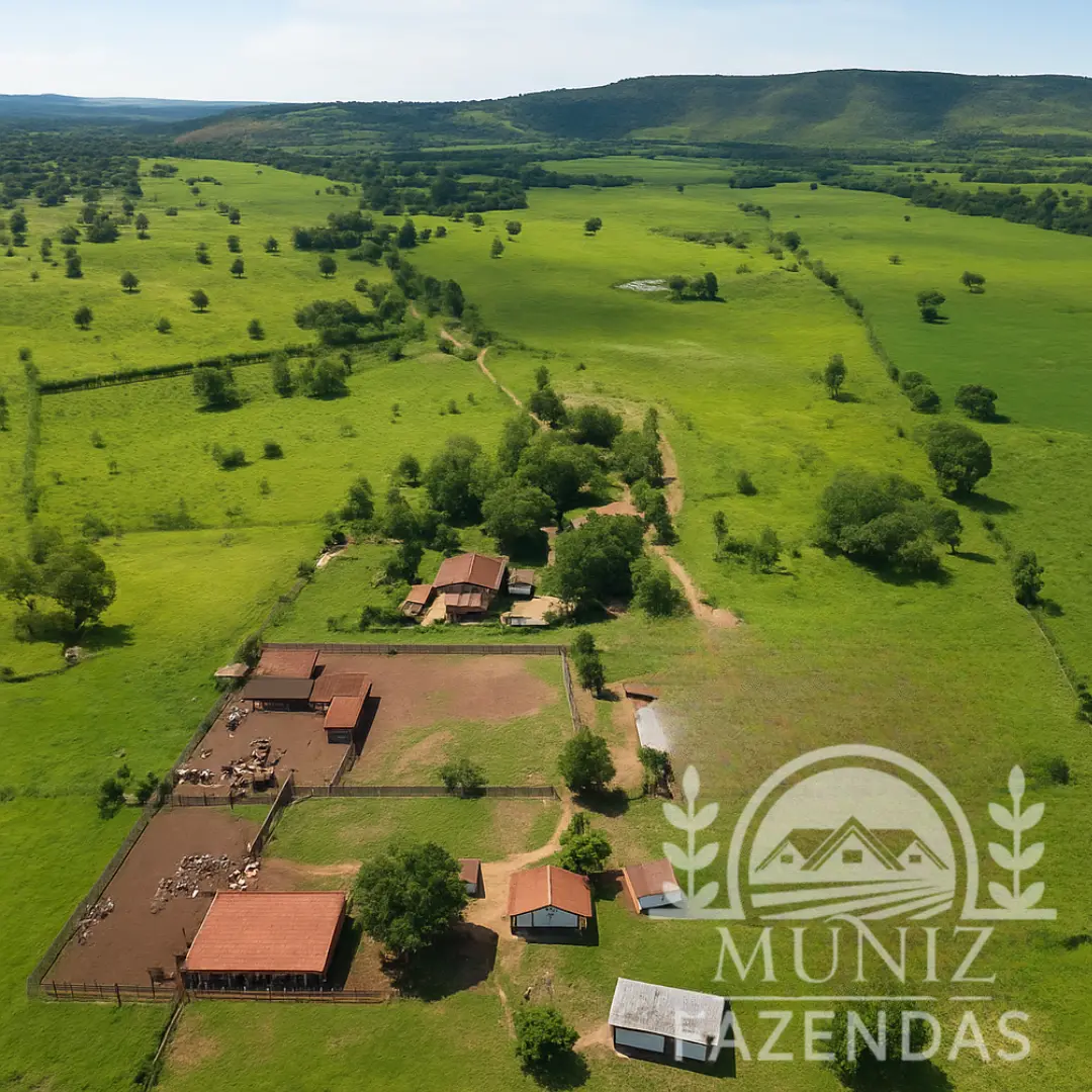 Fazenda em Ibiaí - 2