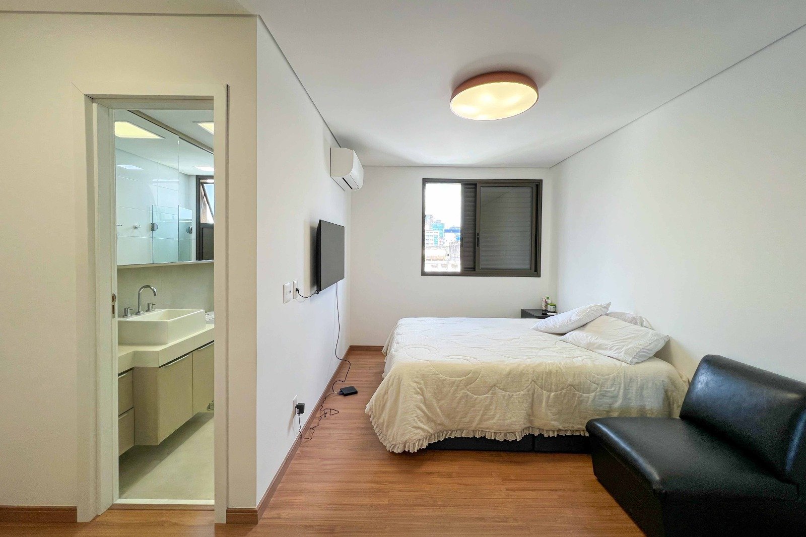 Apartamento na Rua Piauí